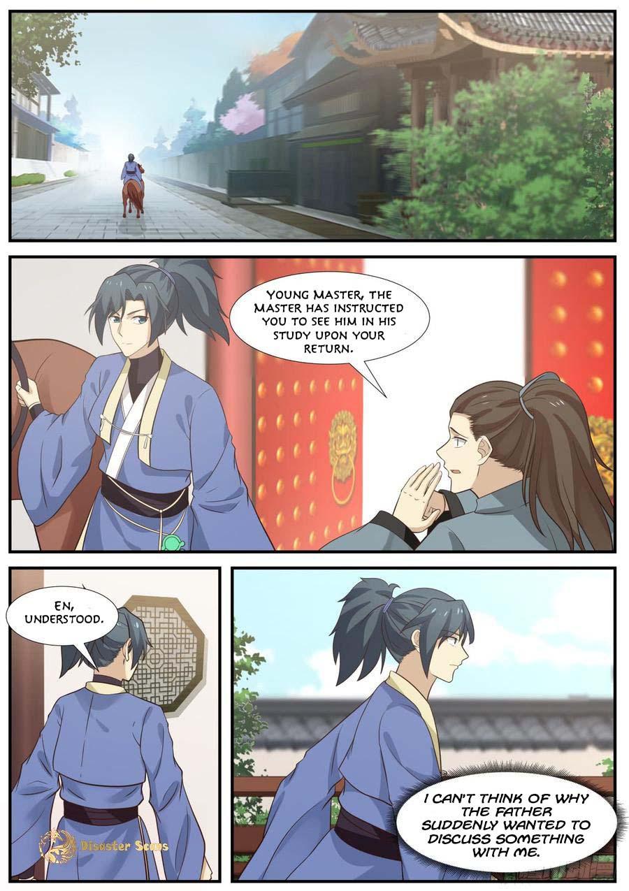 Martial Peak Chapter 346