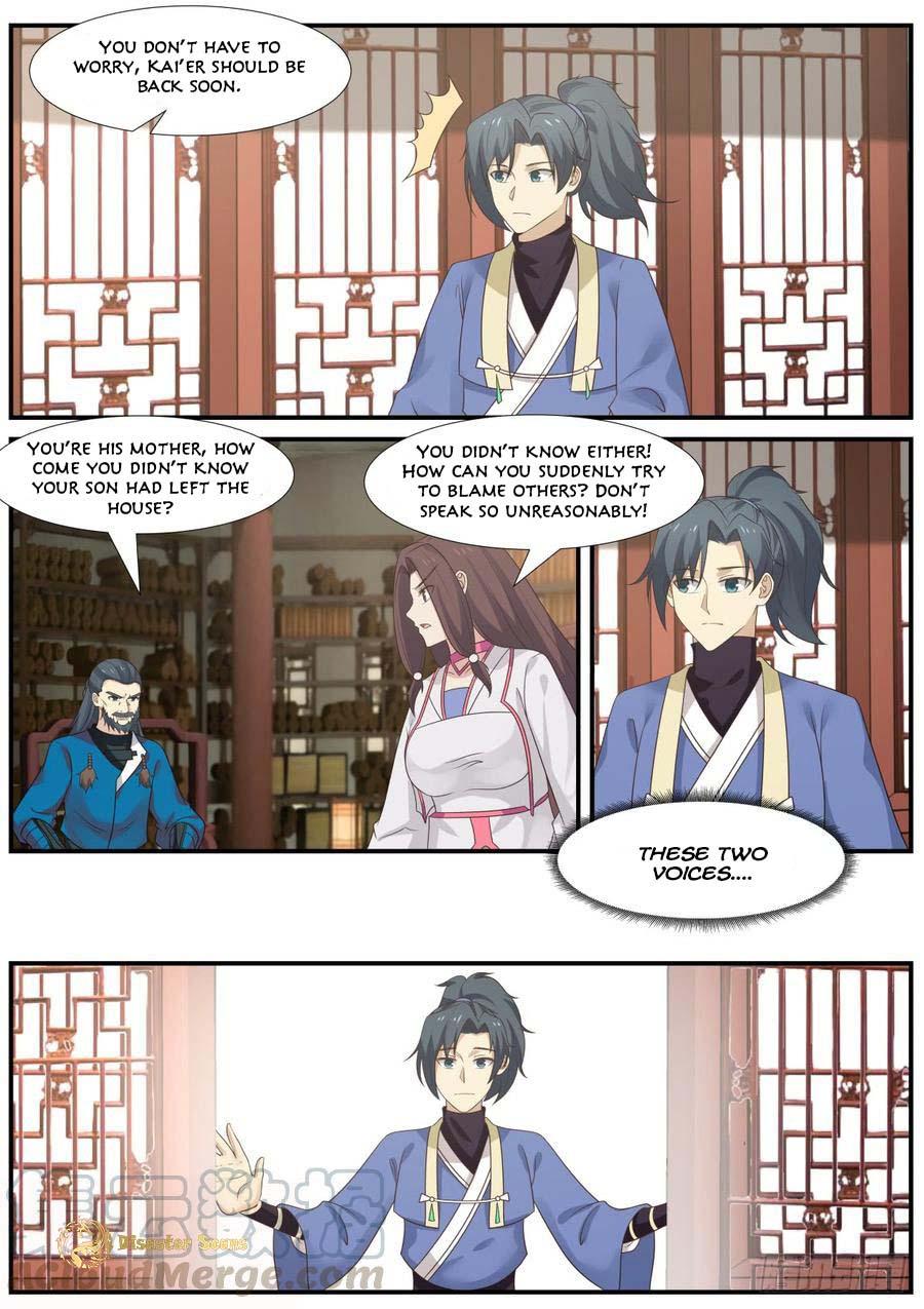 Martial Peak Chapter 346