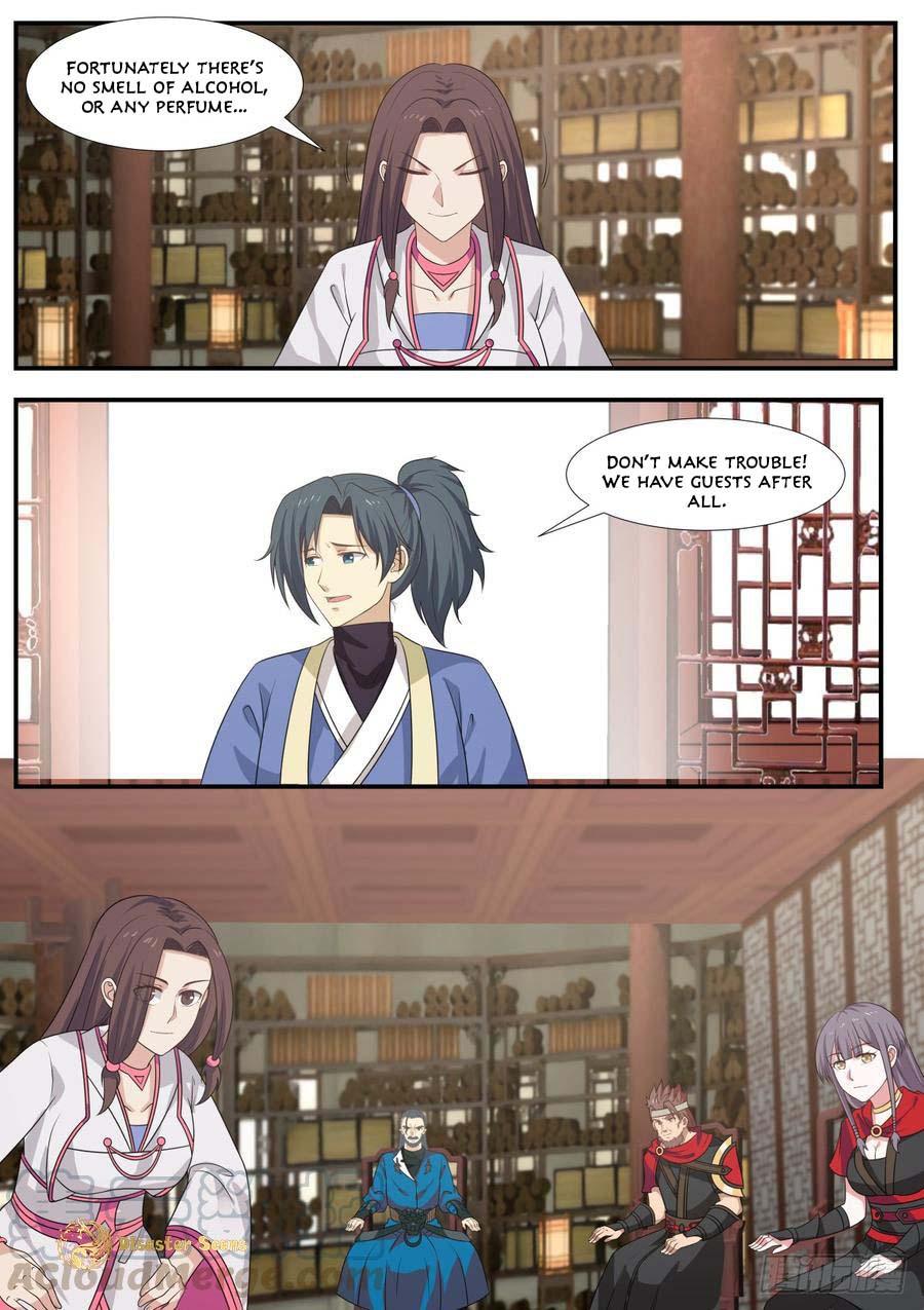 Martial Peak Chapter 346