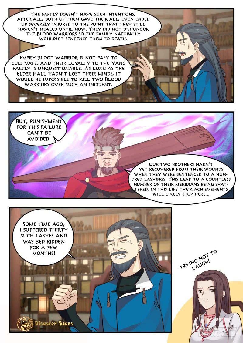 Martial Peak Chapter 347