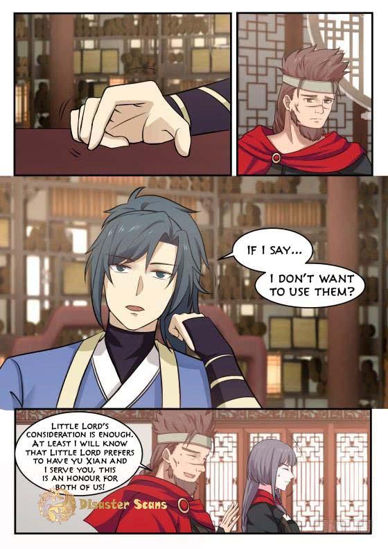 Martial Peak Chapter 348