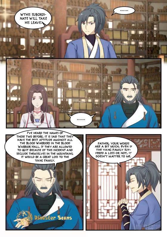 Martial Peak Chapter 348