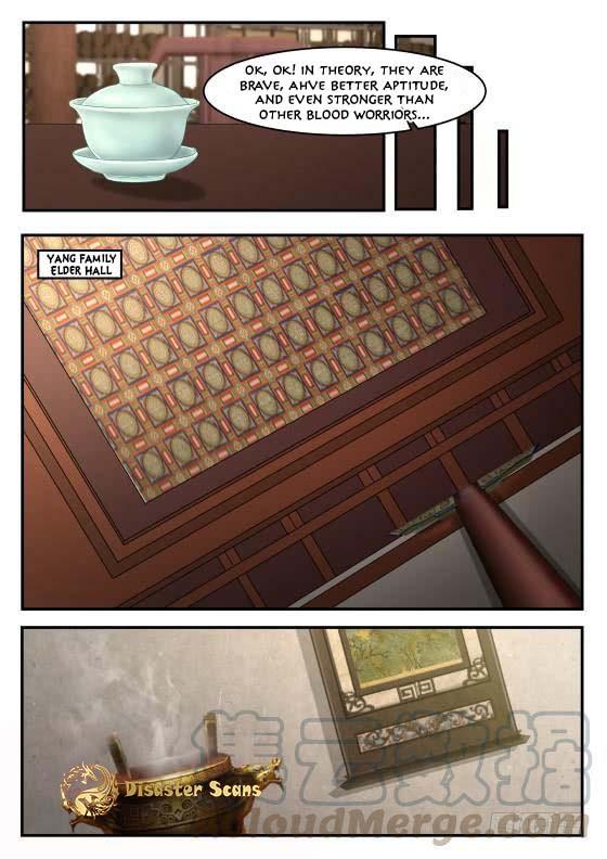 Martial Peak Chapter 348