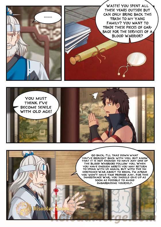 Martial Peak Chapter 348