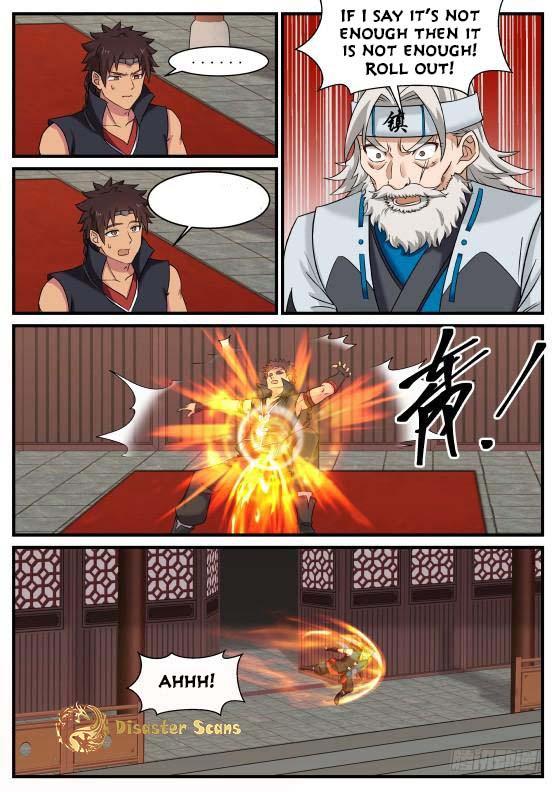 Martial Peak Chapter 349