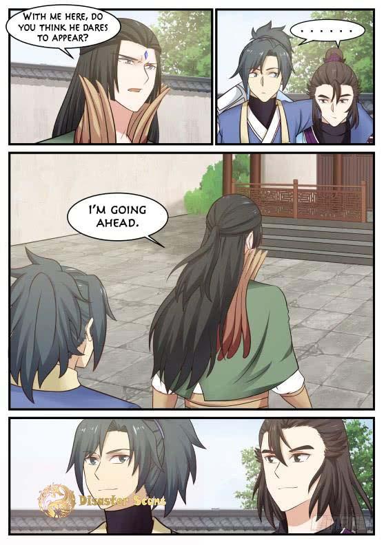 Martial Peak Chapter 349