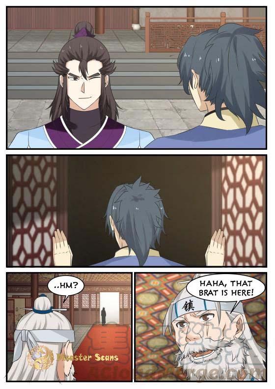 Martial Peak Chapter 349