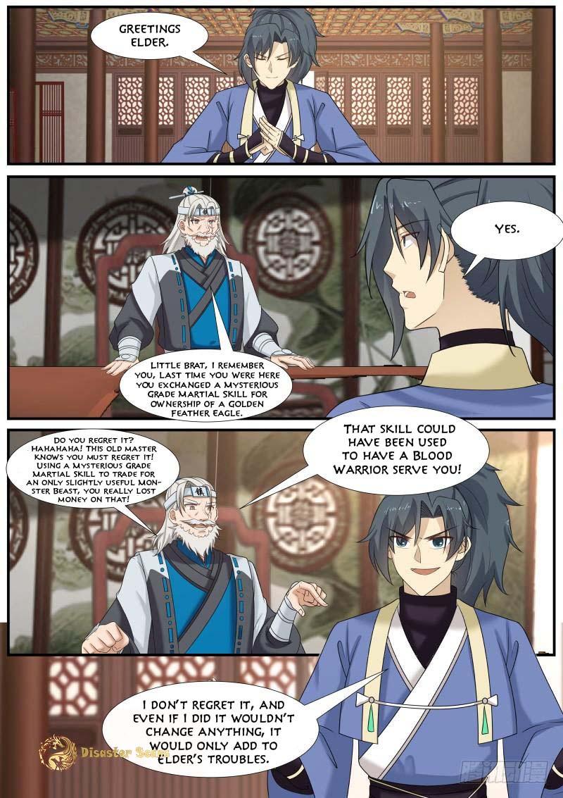 Martial Peak Chapter 350