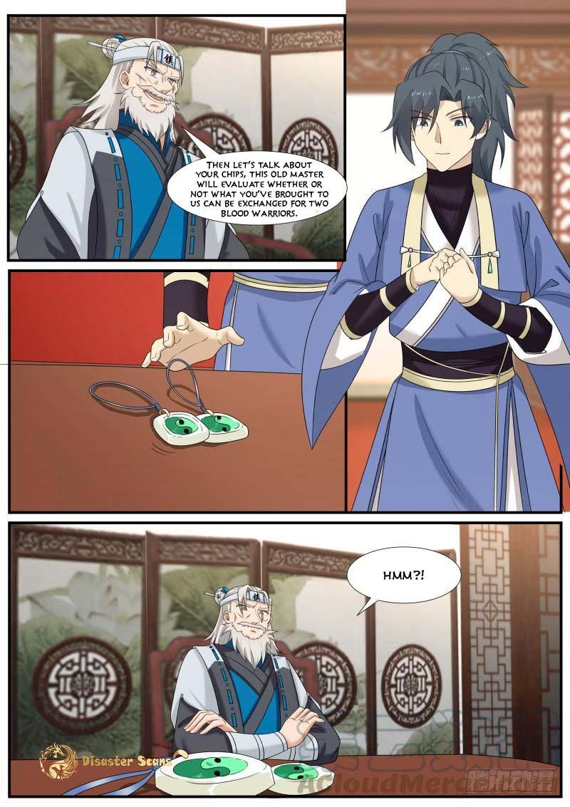 Martial Peak Chapter 350