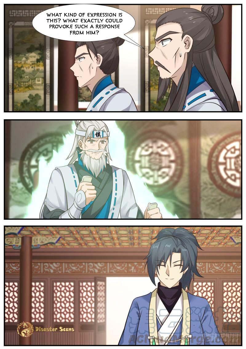 Martial Peak Chapter 350