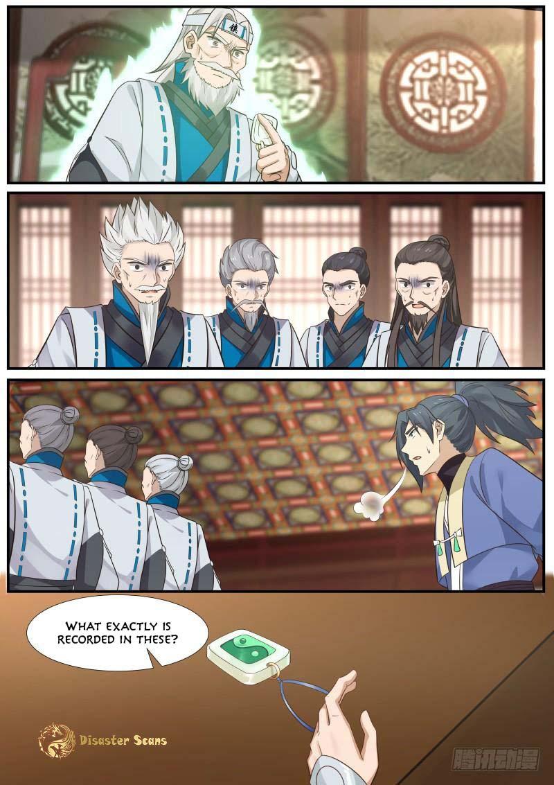 Martial Peak Chapter 350