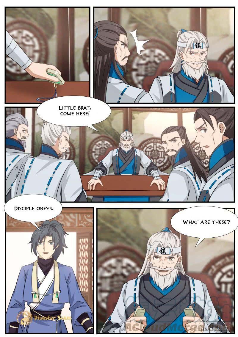 Martial Peak Chapter 350