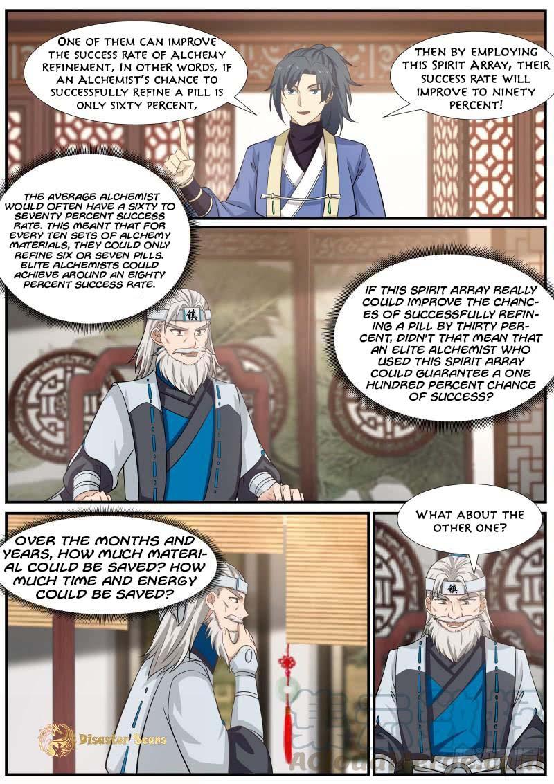 Martial Peak Chapter 350