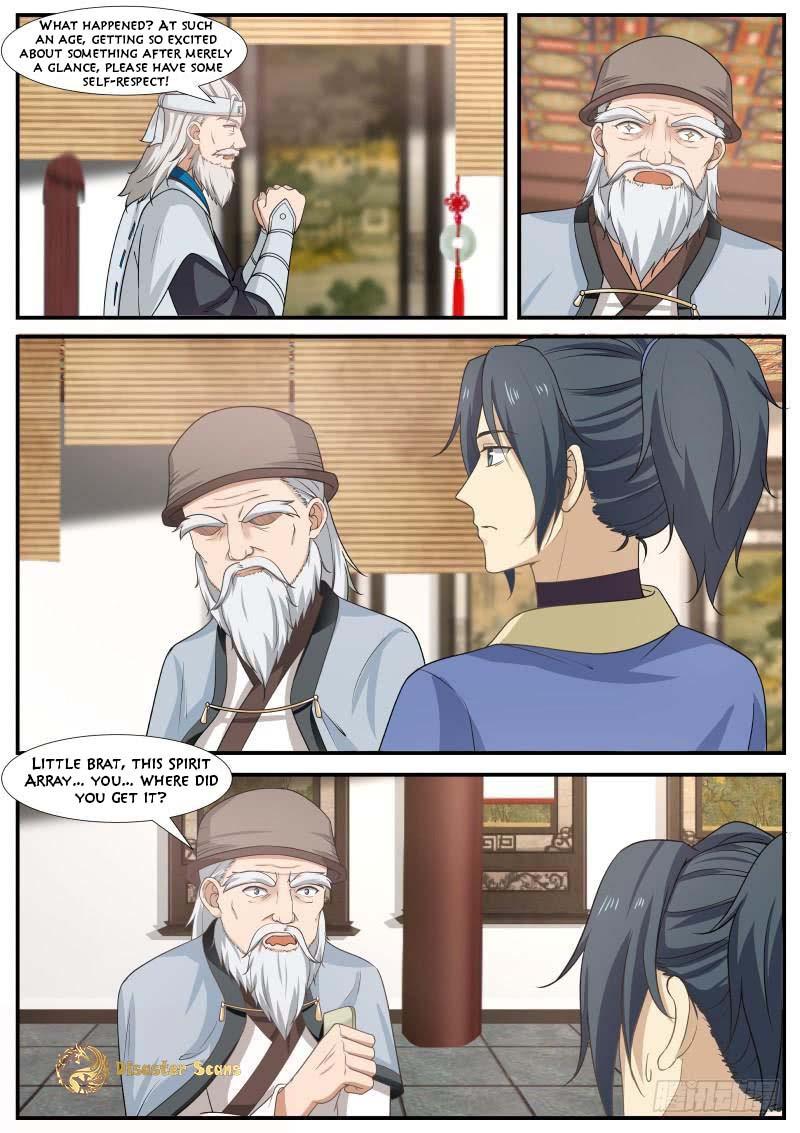 Martial Peak Chapter 351