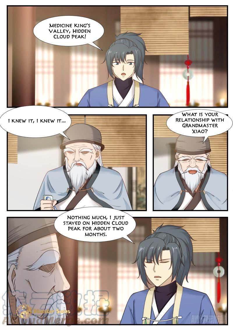 Martial Peak Chapter 351