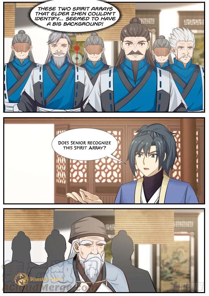 Martial Peak Chapter 351