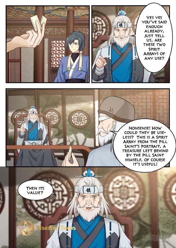 Martial Peak Chapter 352