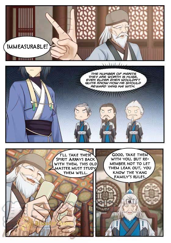 Martial Peak Chapter 352