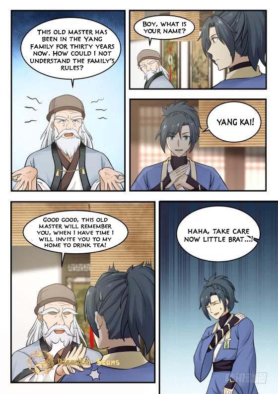 Martial Peak Chapter 352