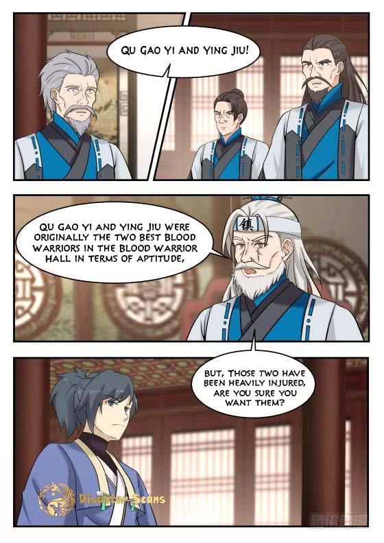 Martial Peak Chapter 352