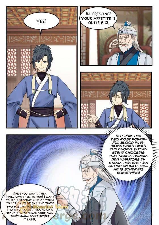 Martial Peak Chapter 352