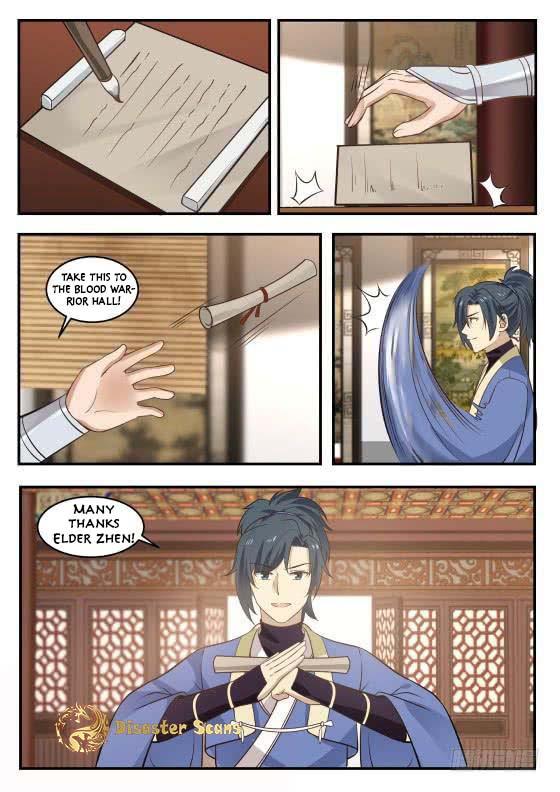 Martial Peak Chapter 352