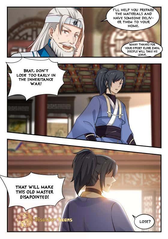 Martial Peak Chapter 352