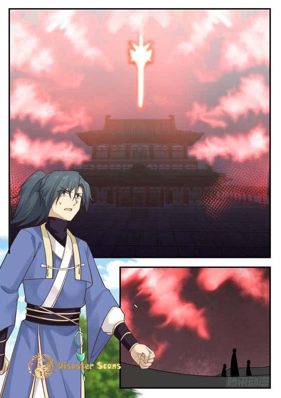 Martial Peak Chapter 353