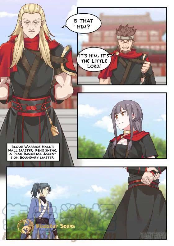 Martial Peak Chapter 353