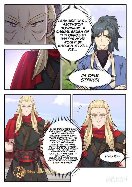 Martial Peak Chapter 353