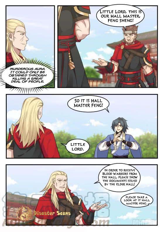 Martial Peak Chapter 353