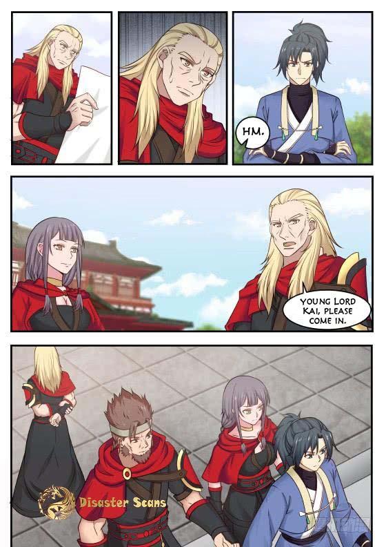 Martial Peak Chapter 353