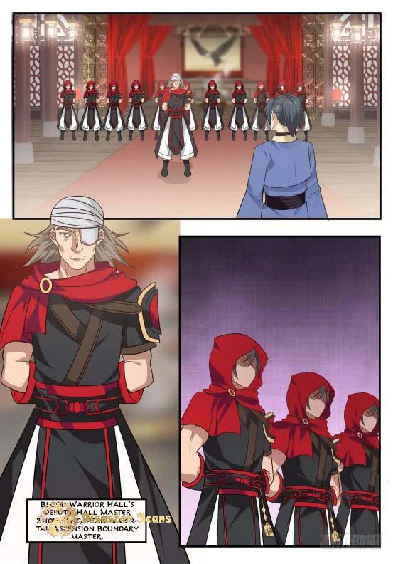 Martial Peak Chapter 353