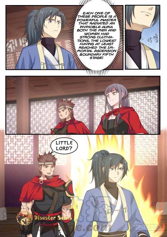 Martial Peak Chapter 353