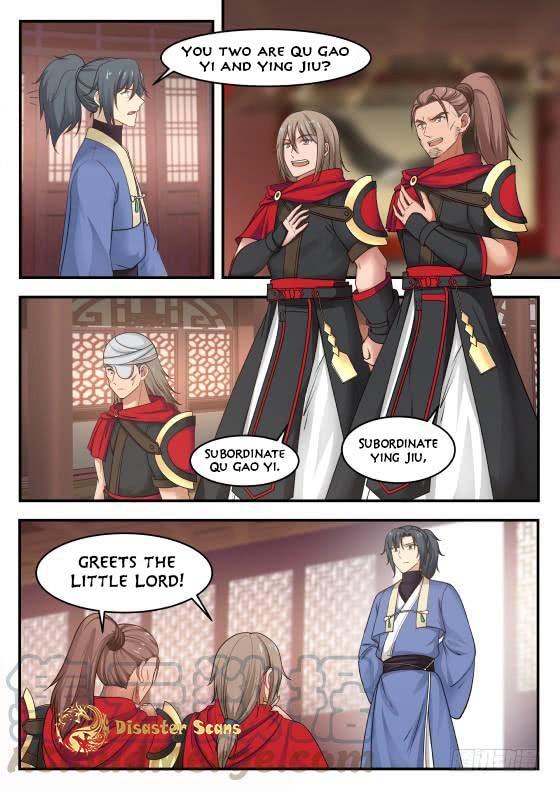 Martial Peak Chapter 353