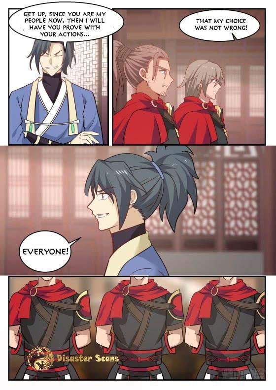 Martial Peak Chapter 353