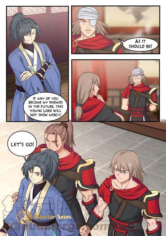 Martial Peak Chapter 353