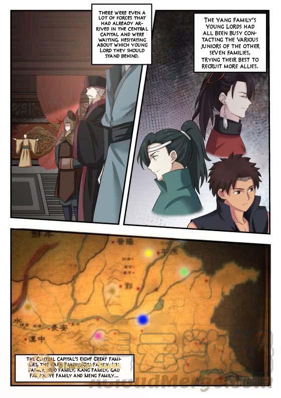 Martial Peak Chapter 354