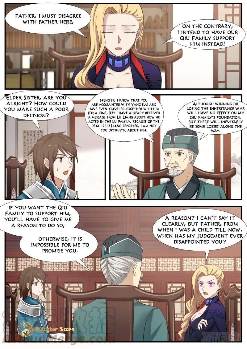 Martial Peak Chapter 355