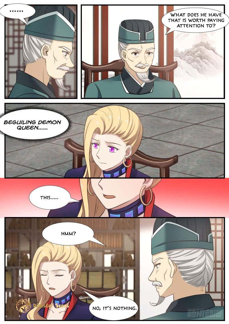 Martial Peak Chapter 355