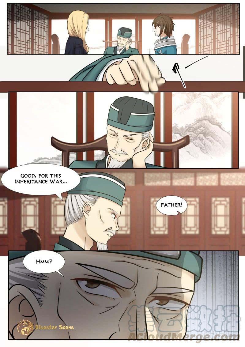 Martial Peak Chapter 355