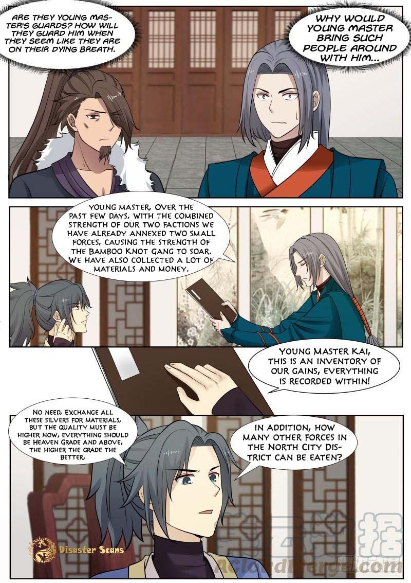 Martial Peak Chapter 356