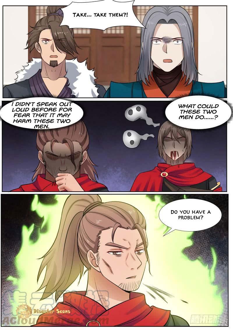 Martial Peak Chapter 356