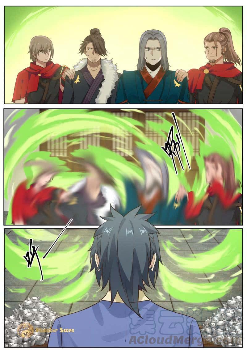 Martial Peak Chapter 356