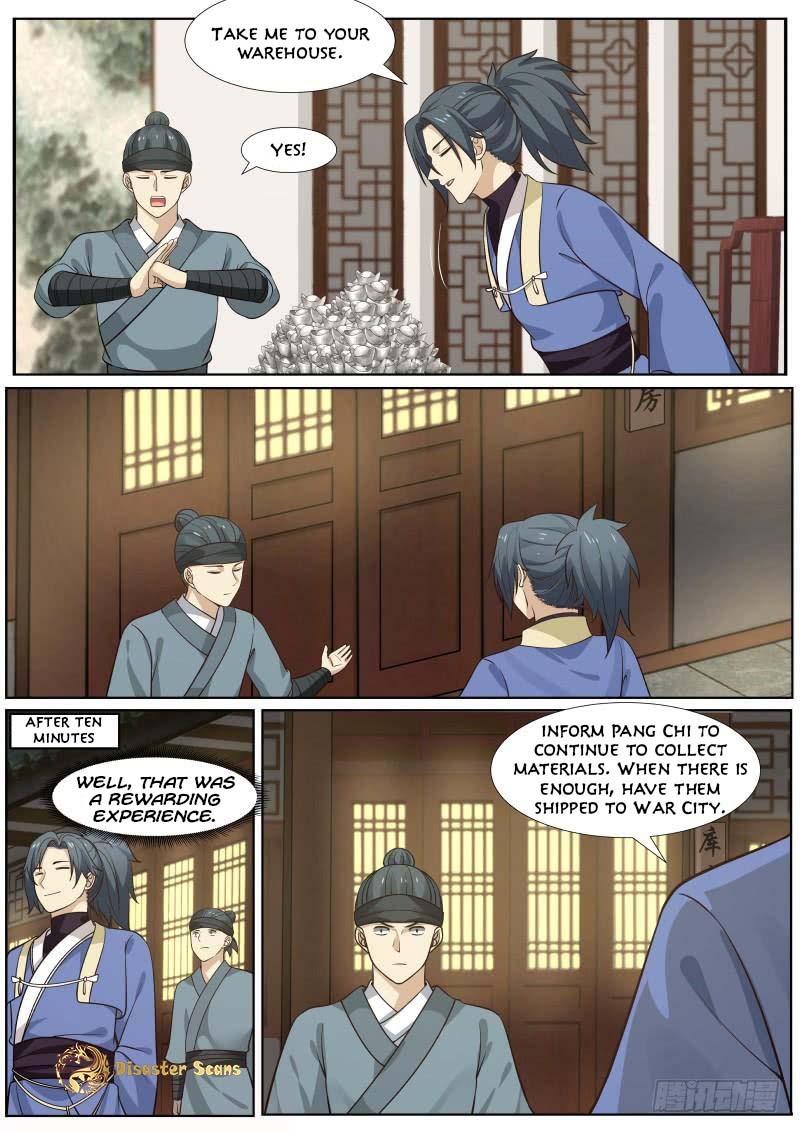 Martial Peak Chapter 356