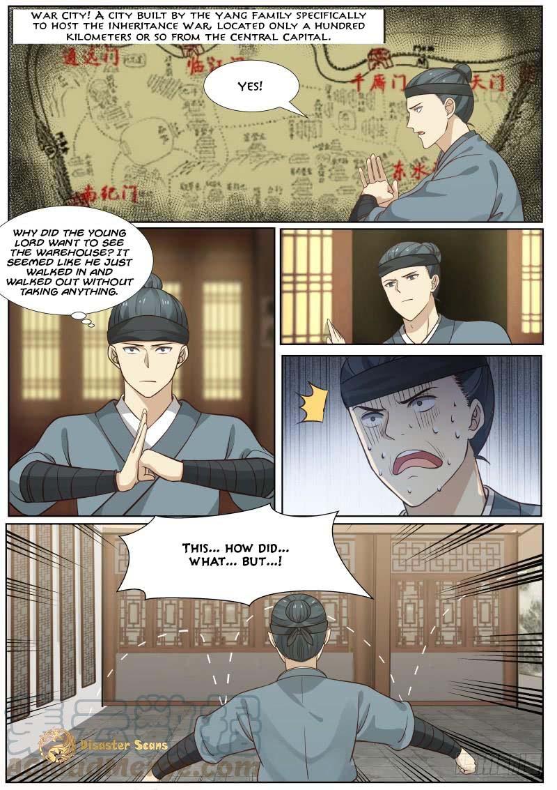 Martial Peak Chapter 356