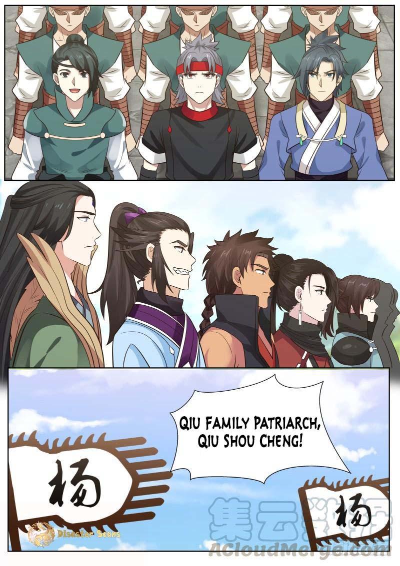 Martial Peak Chapter 356