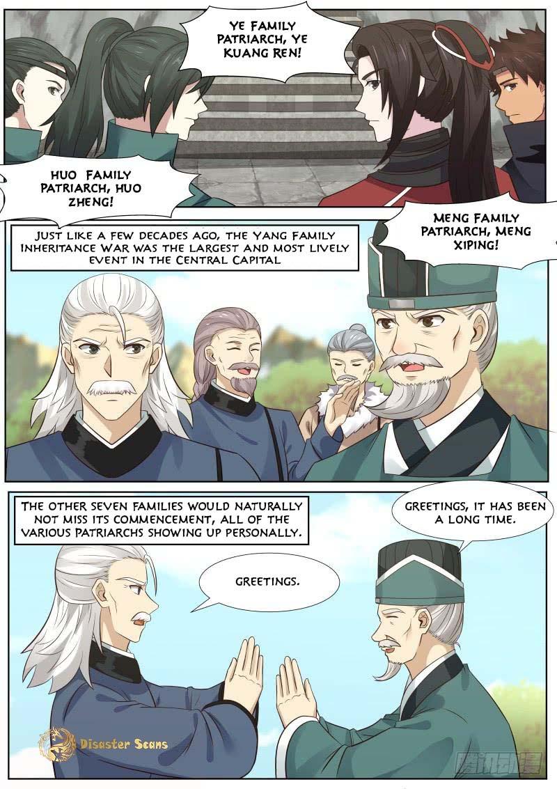 Martial Peak Chapter 356