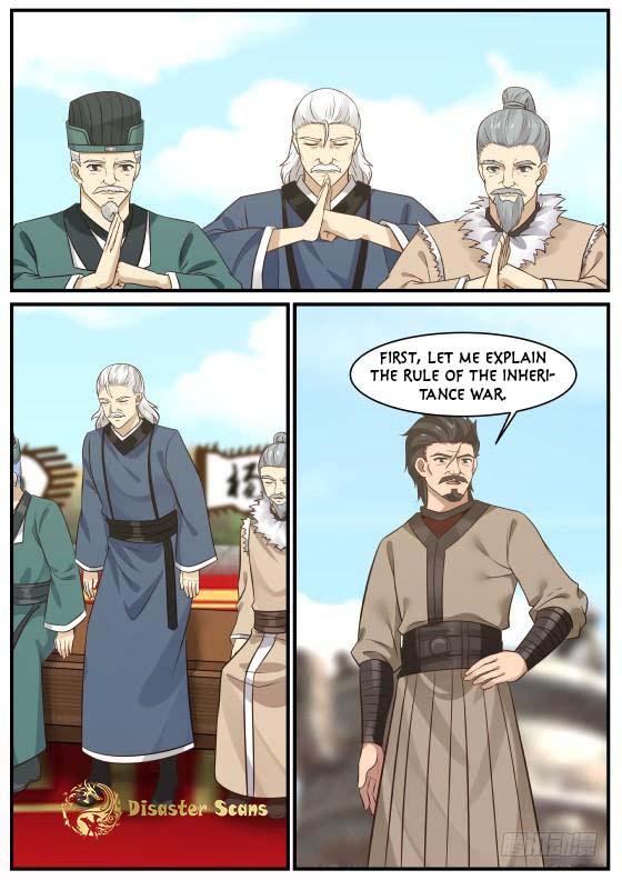 Martial Peak Chapter 357