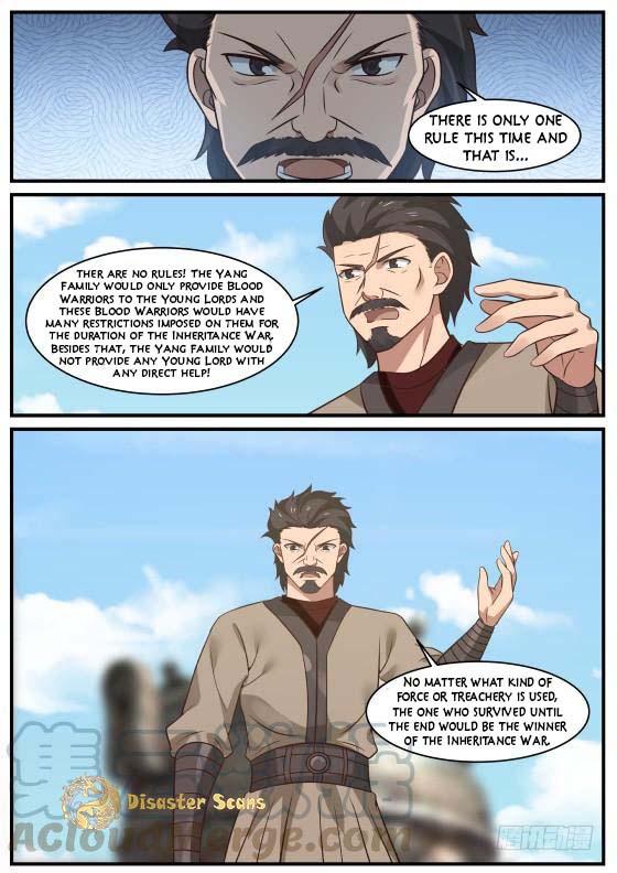 Martial Peak Chapter 357